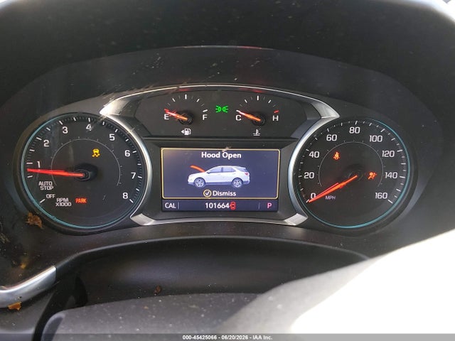 3GNAXKEVXLS531419 Chevrolet Equinox Fwd Lt 1.5l Turbo