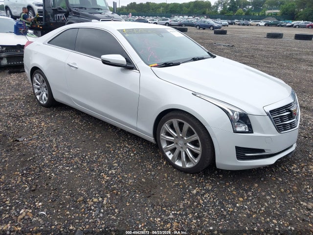 Продажа на аукционе авто 2016 Cadillac Ats Standard, vin: 1G6AA1RX7G0159084, номер лота: 45425073