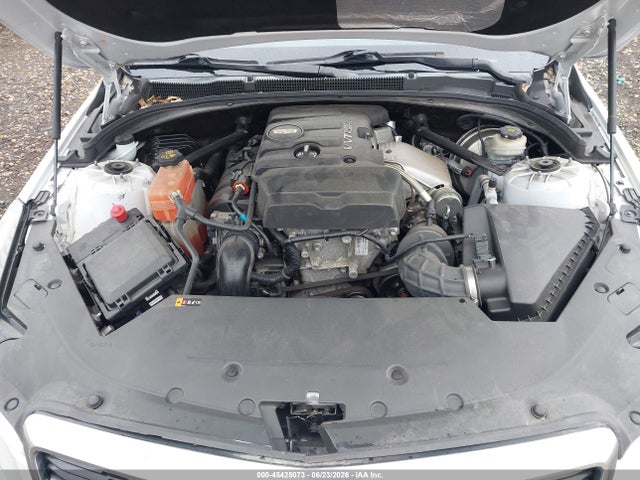 Продаж на аукціоні авто 2016 Cadillac Ats Standard, vin: 1G6AA1RX7G0159084, номер лоту: 45425073