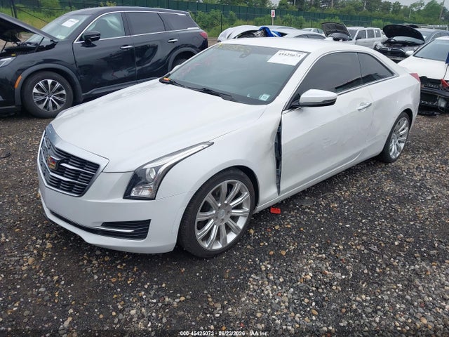 Продаж на аукціоні авто 2016 Cadillac Ats Standard, vin: 1G6AA1RX7G0159084, номер лоту: 45425073