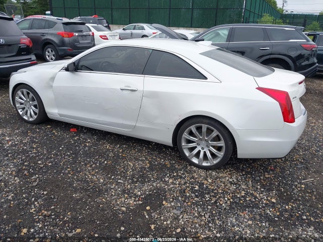 Продаж на аукціоні авто 2016 Cadillac Ats Standard, vin: 1G6AA1RX7G0159084, номер лоту: 45425073