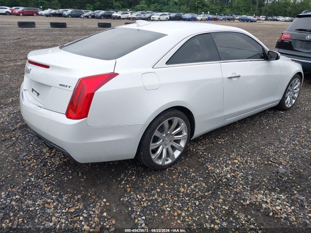 Продаж на аукціоні авто 2016 Cadillac Ats Standard, vin: 1G6AA1RX7G0159084, номер лоту: 45425073