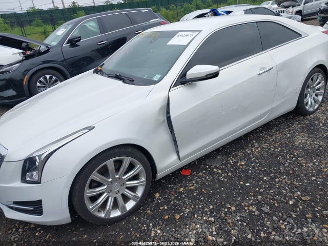 Продаж на аукціоні авто 2016 Cadillac Ats Standard, vin: 1G6AA1RX7G0159084, номер лоту: 45425073