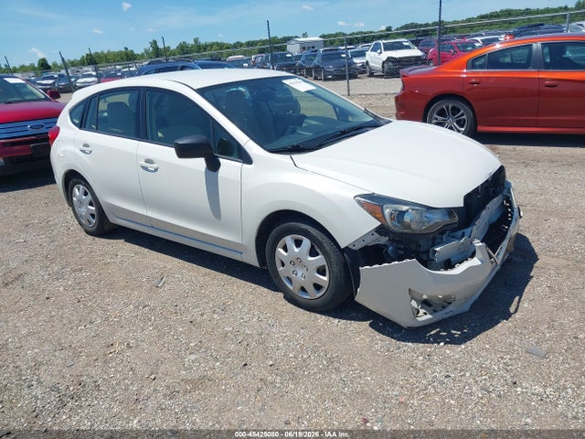 Aukcja sprzedaży 2016 Subaru Impreza 2.0i, vin: JF1GPAA64G8292868, numer aukcji: 45425080