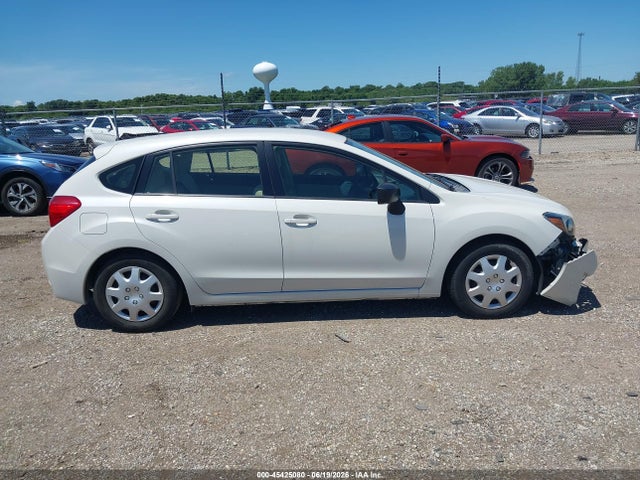 Aukcja sprzedaży 2016 Subaru Impreza 2.0i, vin: JF1GPAA64G8292868, numer aukcji: 45425080