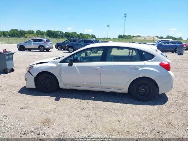 Aukcja sprzedaży 2016 Subaru Impreza 2.0i, vin: JF1GPAA64G8292868, numer aukcji: 45425080