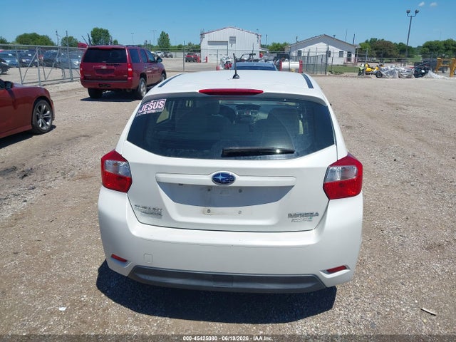 Aukcja sprzedaży 2016 Subaru Impreza 2.0i, vin: JF1GPAA64G8292868, numer aukcji: 45425080
