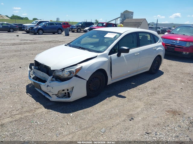 Aukcja sprzedaży 2016 Subaru Impreza 2.0i, vin: JF1GPAA64G8292868, numer aukcji: 45425080