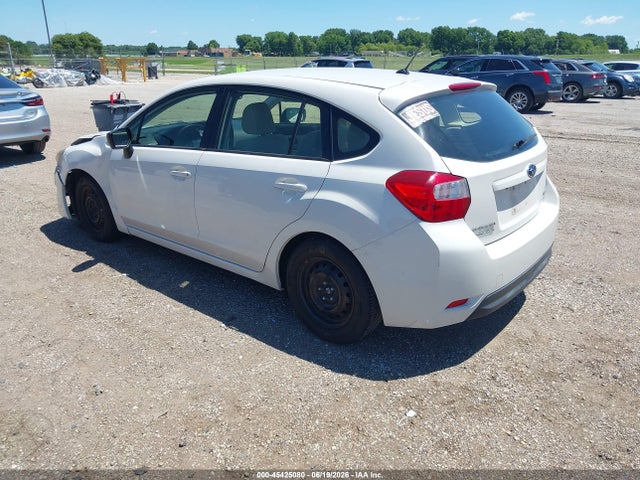 Aukcja sprzedaży 2016 Subaru Impreza 2.0i, vin: JF1GPAA64G8292868, numer aukcji: 45425080