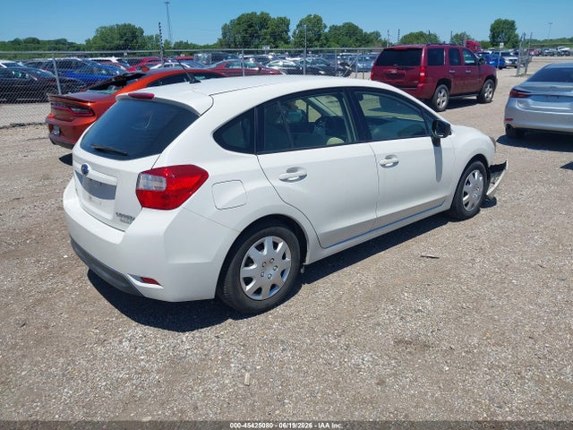 Aukcja sprzedaży 2016 Subaru Impreza 2.0i, vin: JF1GPAA64G8292868, numer aukcji: 45425080