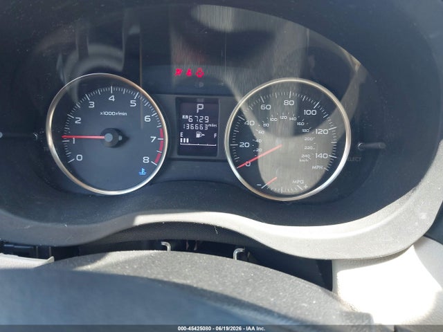 Aukcja sprzedaży 2016 Subaru Impreza 2.0i, vin: JF1GPAA64G8292868, numer aukcji: 45425080
