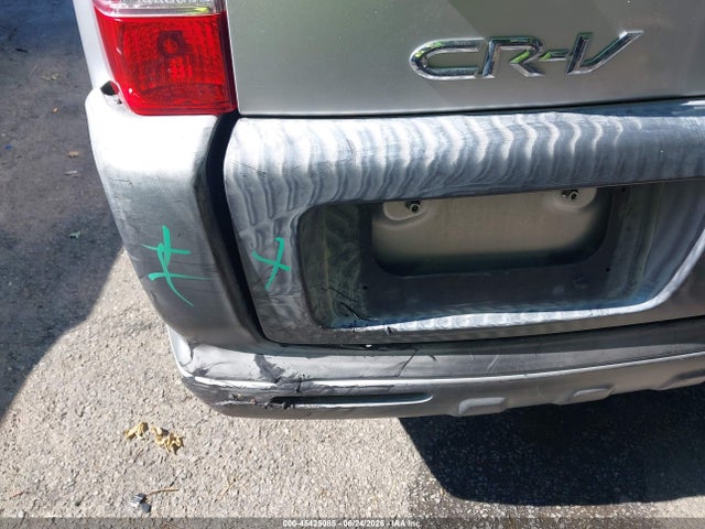 45425085 :رقم المزاد ، JHLRD68546C022608 vin ، 2006 Honda Cr-v Lx مزاد بيع