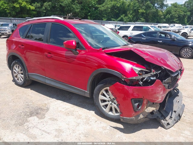 Продаж на аукціоні авто 2014 Mazda Cx-5 Touring, vin: JM3KE2CY2E0389097, номер лоту: 45425090