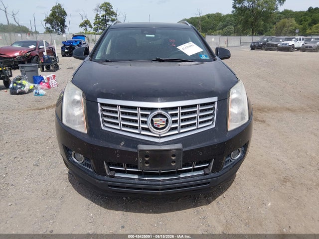 Aukcja sprzedaży 2015 Cadillac Srx Performance Collection, vin: 3GYFNFE35FS584778, numer aukcji: 45425091