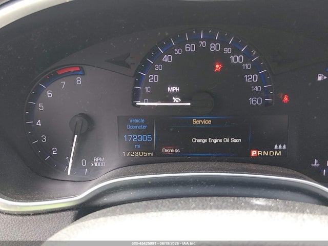 Aukcja sprzedaży 2015 Cadillac Srx Performance Collection, vin: 3GYFNFE35FS584778, numer aukcji: 45425091