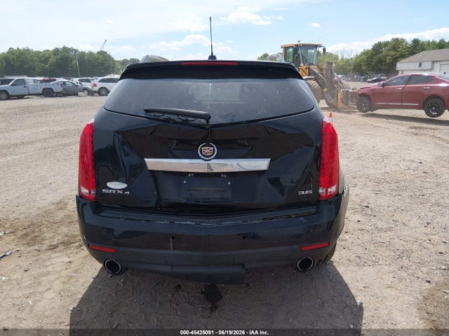 Aukcja sprzedaży 2015 Cadillac Srx Performance Collection, vin: 3GYFNFE35FS584778, numer aukcji: 45425091