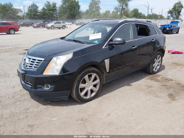 Aukcja sprzedaży 2015 Cadillac Srx Performance Collection, vin: 3GYFNFE35FS584778, numer aukcji: 45425091
