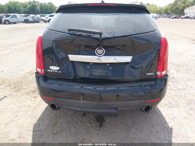 Aukcja sprzedaży 2015 Cadillac Srx Performance Collection, vin: 3GYFNFE35FS584778, numer aukcji: 45425091