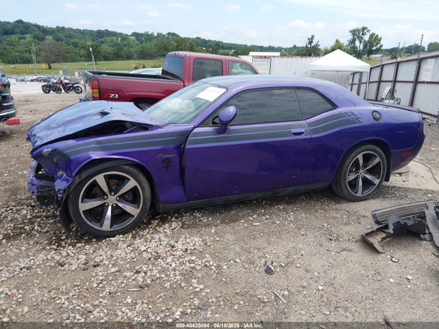 45425094 :رقم المزاد ، 2C3CDYBT6DH708721 vin ، 2013 Dodge Challenger R/t Classic مزاد بيع