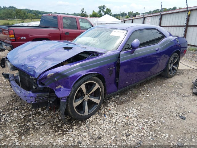 45425094 :رقم المزاد ، 2C3CDYBT6DH708721 vin ، 2013 Dodge Challenger R/t Classic مزاد بيع