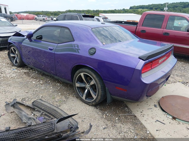 45425094 :رقم المزاد ، 2C3CDYBT6DH708721 vin ، 2013 Dodge Challenger R/t Classic مزاد بيع
