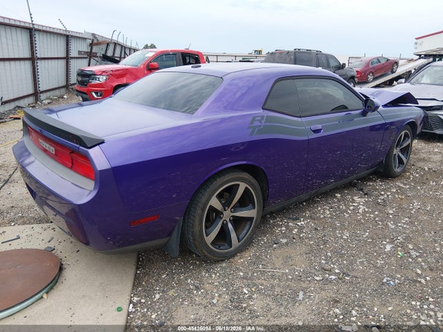 45425094 :رقم المزاد ، 2C3CDYBT6DH708721 vin ، 2013 Dodge Challenger R/t Classic مزاد بيع
