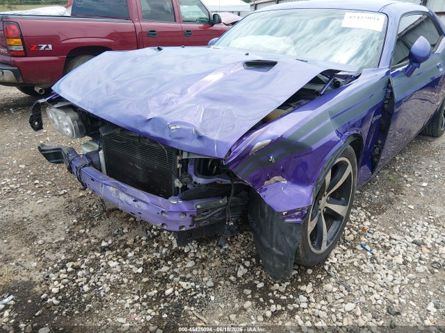45425094 :رقم المزاد ، 2C3CDYBT6DH708721 vin ، 2013 Dodge Challenger R/t Classic مزاد بيع