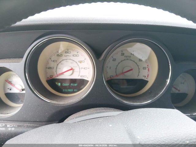 45425094 :رقم المزاد ، 2C3CDYBT6DH708721 vin ، 2013 Dodge Challenger R/t Classic مزاد بيع