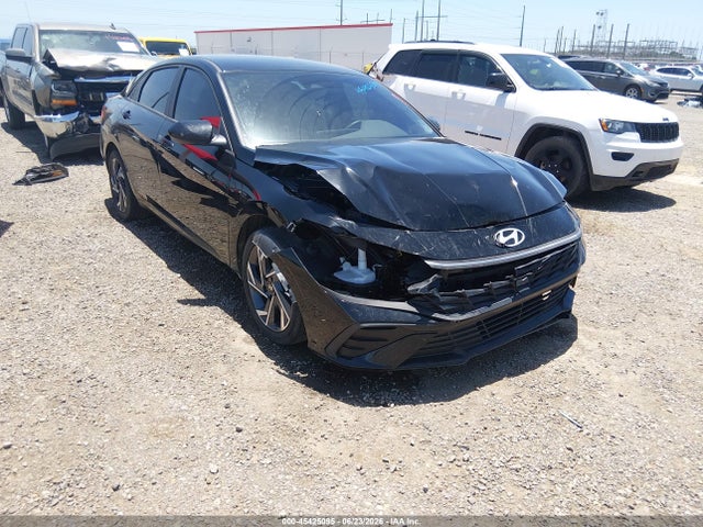 Продажа на аукционе авто 2025 Hyundai Elantra Sel Sport, vin: KMHLM4DG6SU974105, номер лота: 45425095