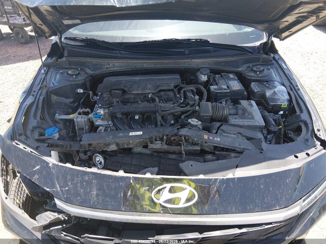 Продажа на аукционе авто 2025 Hyundai Elantra Sel Sport, vin: KMHLM4DG6SU974105, номер лота: 45425095