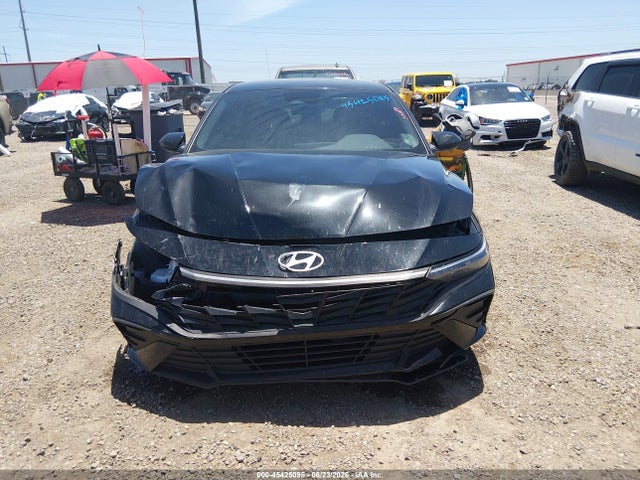 Продажа на аукционе авто 2025 Hyundai Elantra Sel Sport, vin: KMHLM4DG6SU974105, номер лота: 45425095