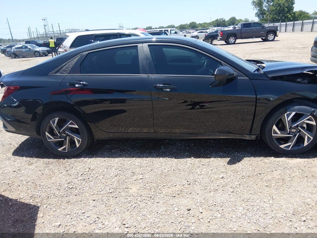 Продажа на аукционе авто 2025 Hyundai Elantra Sel Sport, vin: KMHLM4DG6SU974105, номер лота: 45425095