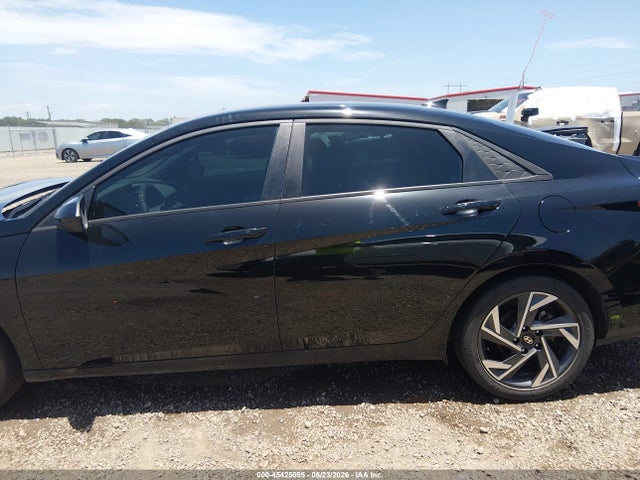 Продажа на аукционе авто 2025 Hyundai Elantra Sel Sport, vin: KMHLM4DG6SU974105, номер лота: 45425095