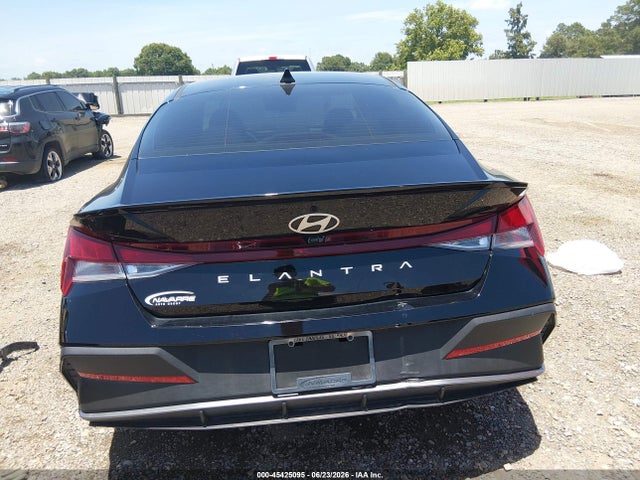 Продажа на аукционе авто 2025 Hyundai Elantra Sel Sport, vin: KMHLM4DG6SU974105, номер лота: 45425095
