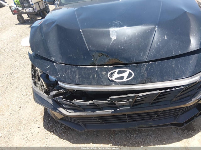 Продажа на аукционе авто 2025 Hyundai Elantra Sel Sport, vin: KMHLM4DG6SU974105, номер лота: 45425095