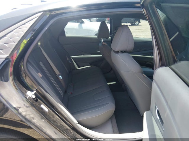 Продажа на аукционе авто 2025 Hyundai Elantra Sel Sport, vin: KMHLM4DG6SU974105, номер лота: 45425095