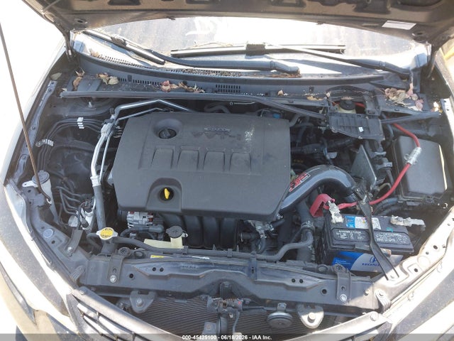 5YFBURHE7GP514137 Toyota Corolla S Plus