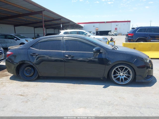 Toyota Corolla S Plus 2016 5YFBURHE7GP514137 Image 13