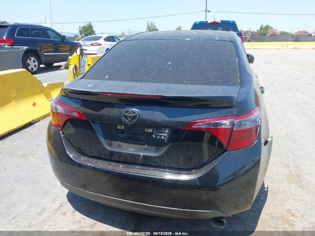 5YFBURHE7GP514137 Toyota Corolla S Plus