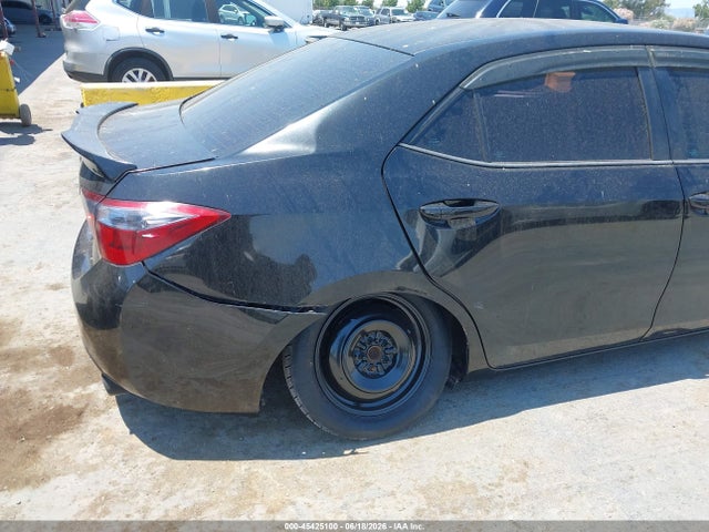5YFBURHE7GP514137 Toyota Corolla S Plus