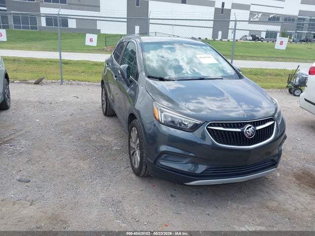 Aukcja sprzedaży 2017 Buick Encore Preferred, vin: KL4CJASB1HB004762, numer aukcji: 45425102