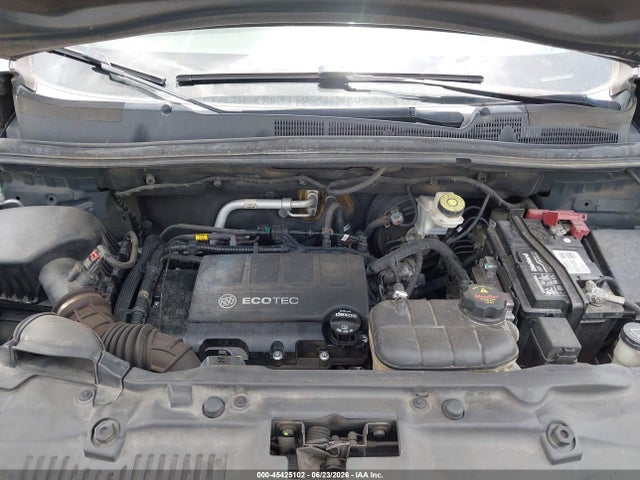 Aukcja sprzedaży 2017 Buick Encore Preferred, vin: KL4CJASB1HB004762, numer aukcji: 45425102