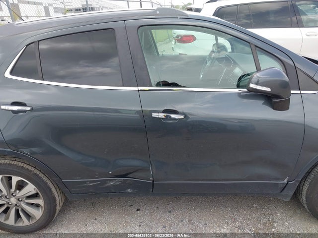 Aukcja sprzedaży 2017 Buick Encore Preferred, vin: KL4CJASB1HB004762, numer aukcji: 45425102