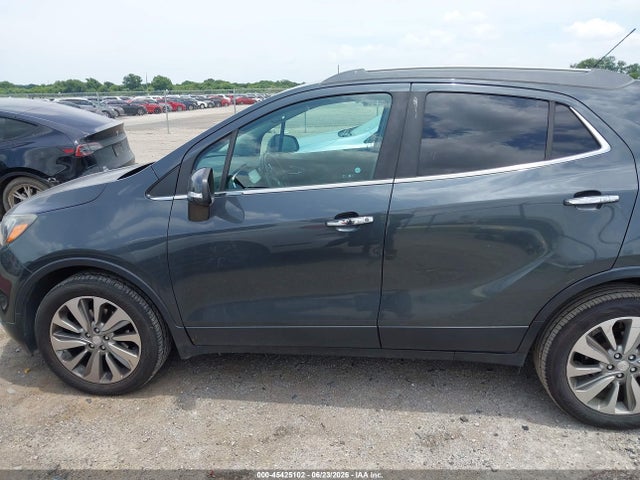 Aukcja sprzedaży 2017 Buick Encore Preferred, vin: KL4CJASB1HB004762, numer aukcji: 45425102