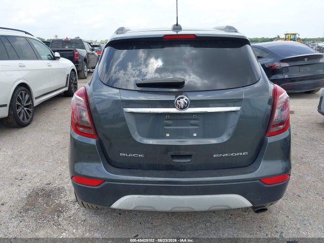 Aukcja sprzedaży 2017 Buick Encore Preferred, vin: KL4CJASB1HB004762, numer aukcji: 45425102