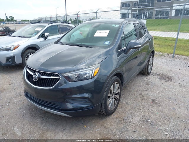 Aukcja sprzedaży 2017 Buick Encore Preferred, vin: KL4CJASB1HB004762, numer aukcji: 45425102