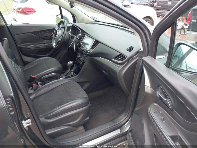 Aukcja sprzedaży 2017 Buick Encore Preferred, vin: KL4CJASB1HB004762, numer aukcji: 45425102