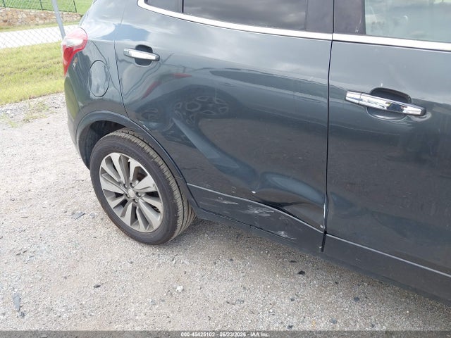 Aukcja sprzedaży 2017 Buick Encore Preferred, vin: KL4CJASB1HB004762, numer aukcji: 45425102