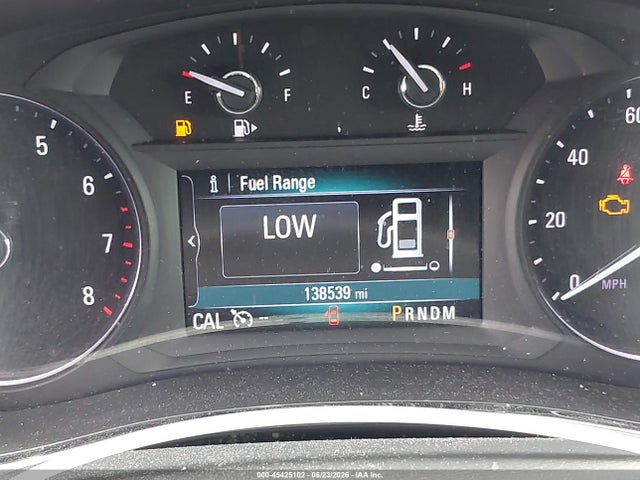Aukcja sprzedaży 2017 Buick Encore Preferred, vin: KL4CJASB1HB004762, numer aukcji: 45425102