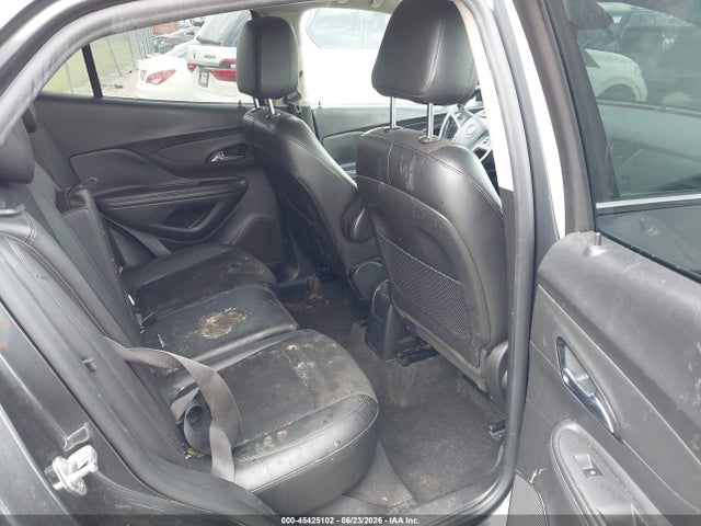 Aukcja sprzedaży 2017 Buick Encore Preferred, vin: KL4CJASB1HB004762, numer aukcji: 45425102